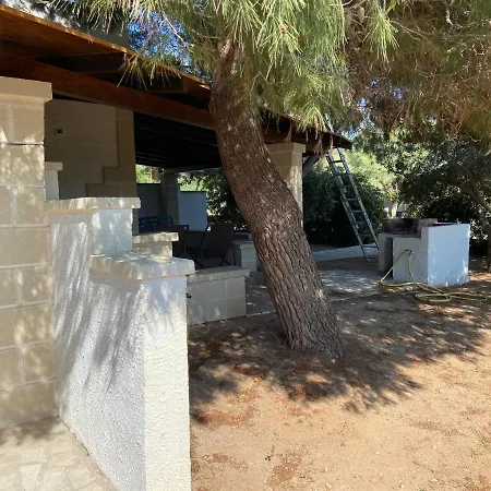 Ferienhaus In Senia Favignana