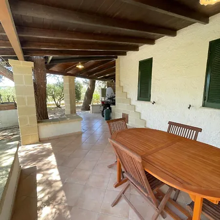 Holiday home In Senia Favignana
