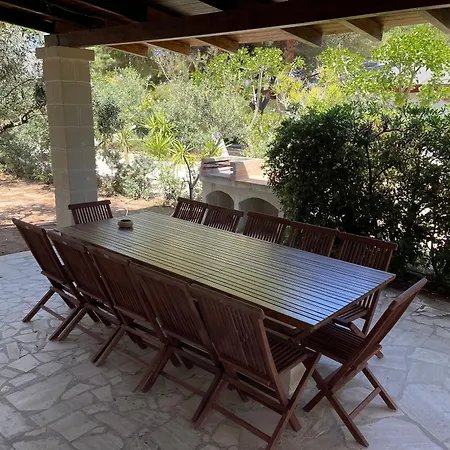 Hébergement de vacances In Senia Favignana