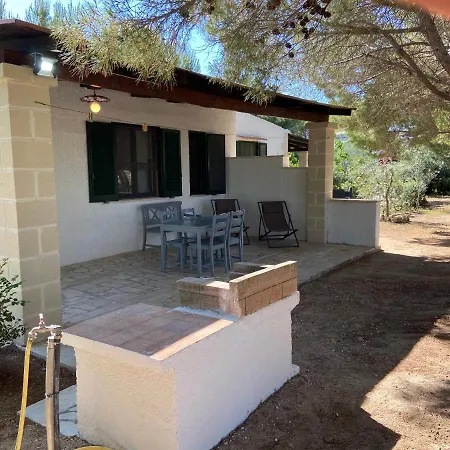In Senia Holiday home Favignana