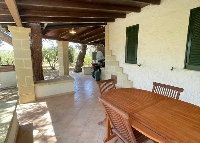 Hébergement de vacances In Senia Favignana
