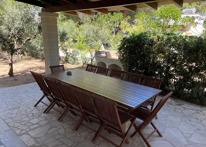 Hébergement de vacances In Senia Favignana