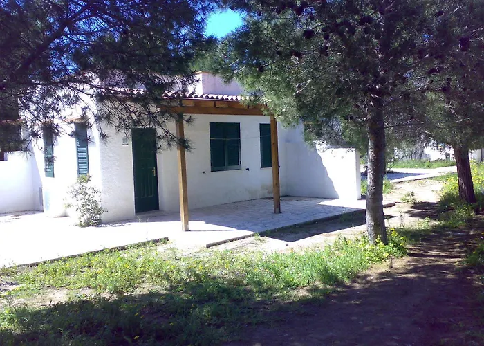 Hébergement de vacances In Senia *