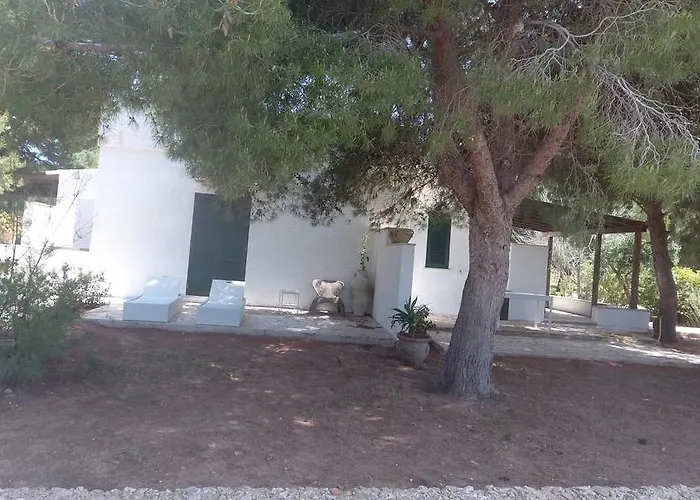 In Senia Favignana