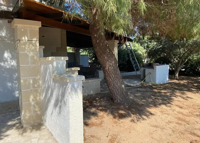 Hébergement de vacances In Senia Favignana